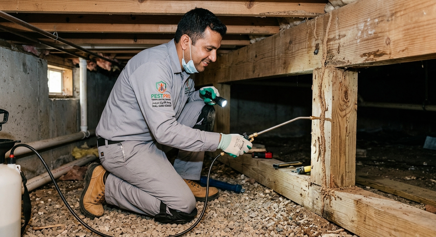 termite control services